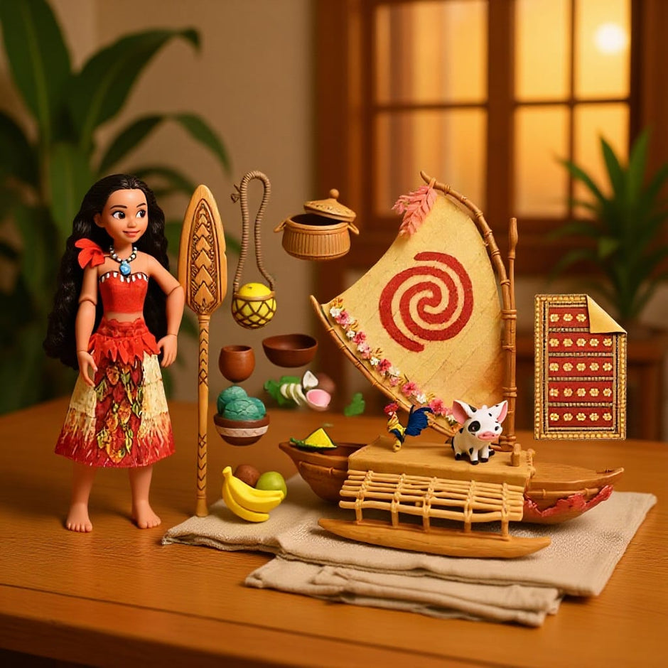 Disney Moana Ocean Adventure Classic