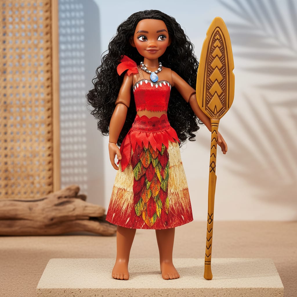 Disney Moana Ocean Adventure Classic
