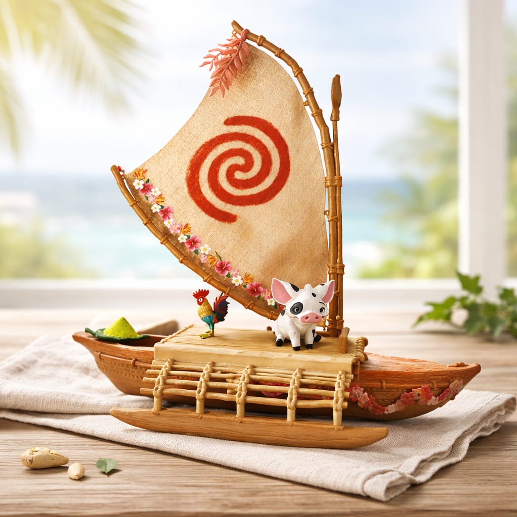 Disney Moana Ocean Adventure Classic