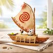 Disney Moana Ocean Adventure Classic