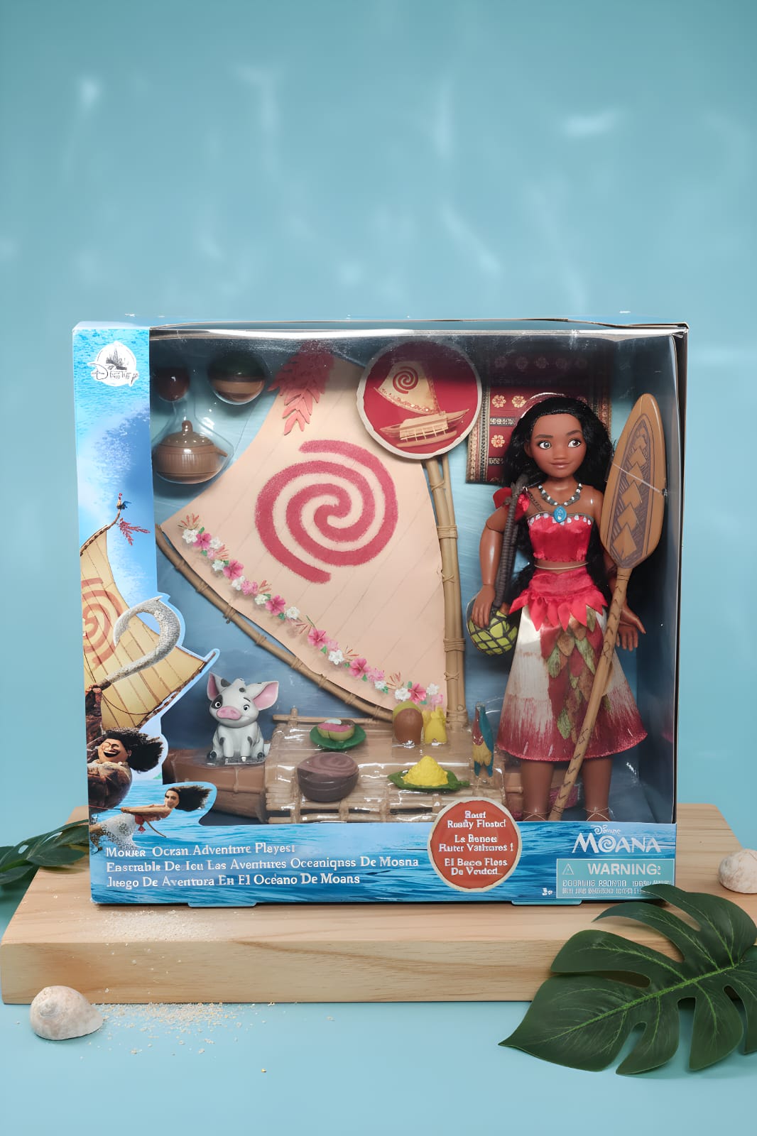 Disney Moana Ocean Adventure Classic