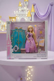 Rapunzel Armario Set de lujo